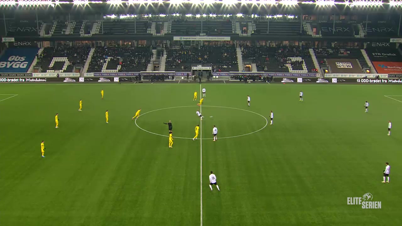 Odd - Bodø/Glimt 0-2